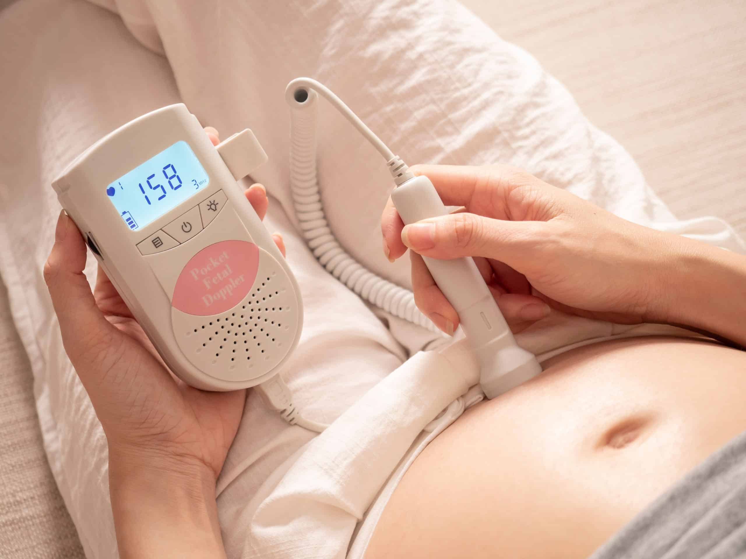 Fetal Heartbeat Check