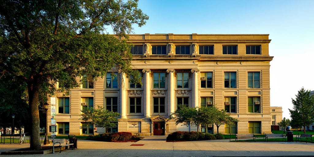 University of Iowa