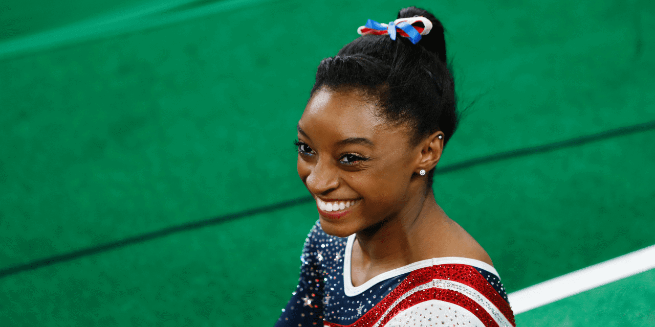 Simone Biles