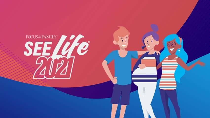 See Life Graphic
