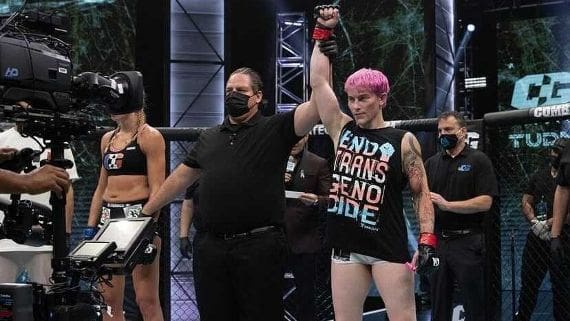 |MMA Trans Fight