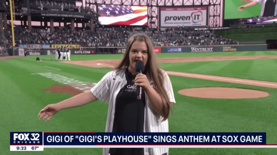 Gigi Gianni Singing