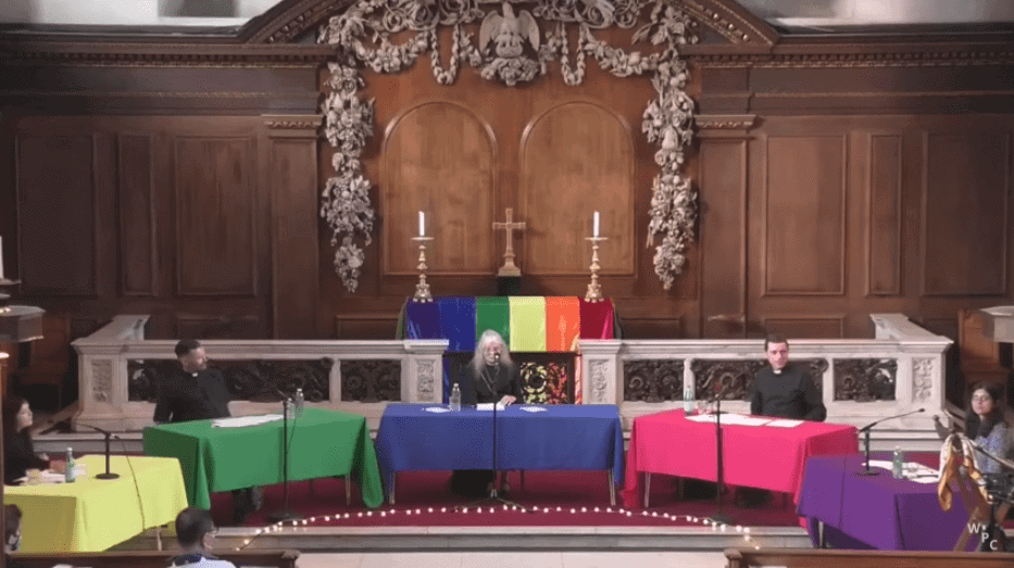 LGBT Sanctuary|