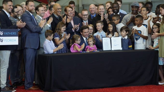 DeSantis Signs Bill