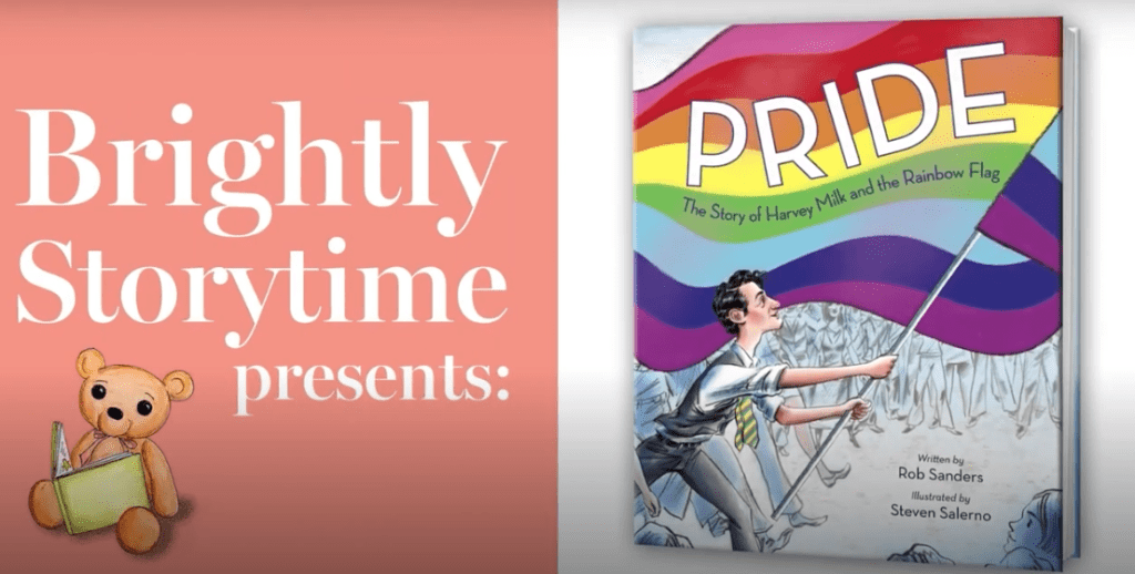 Pride Book