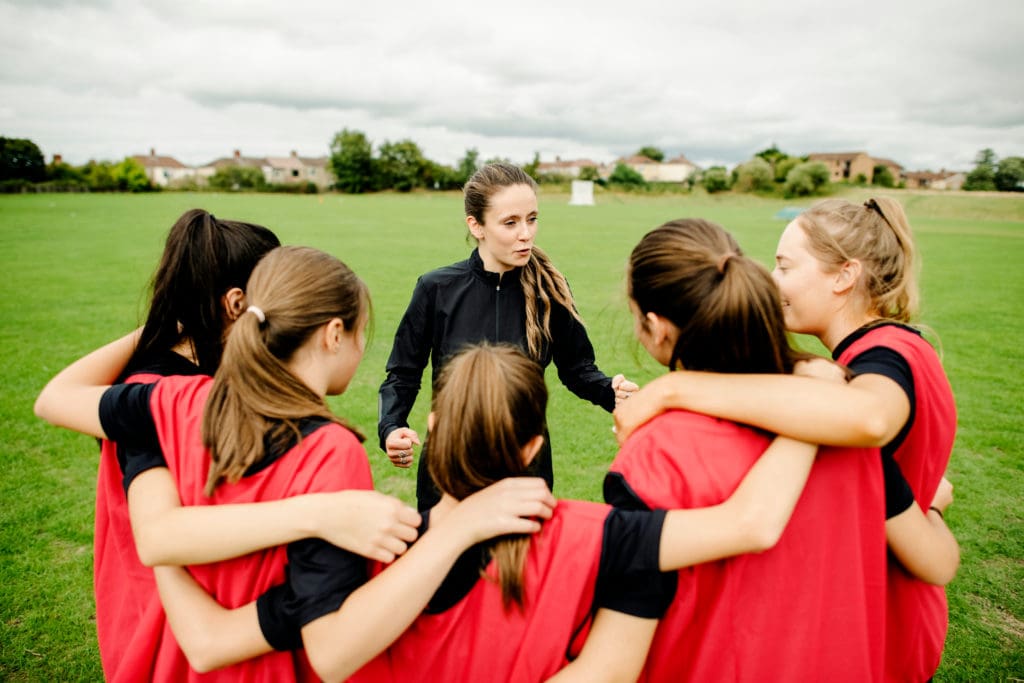 Girls Sports