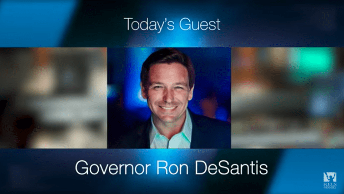 Ron DeSantis
