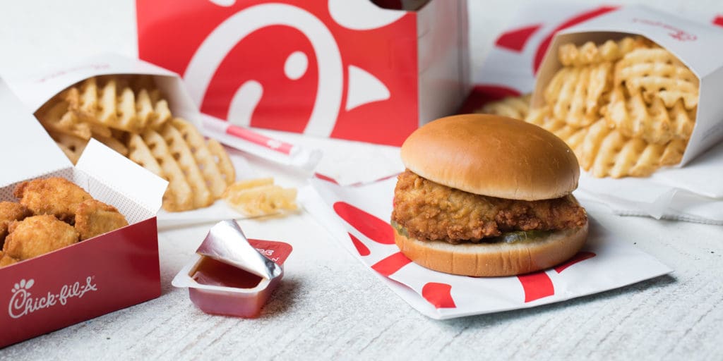 Chick fil A