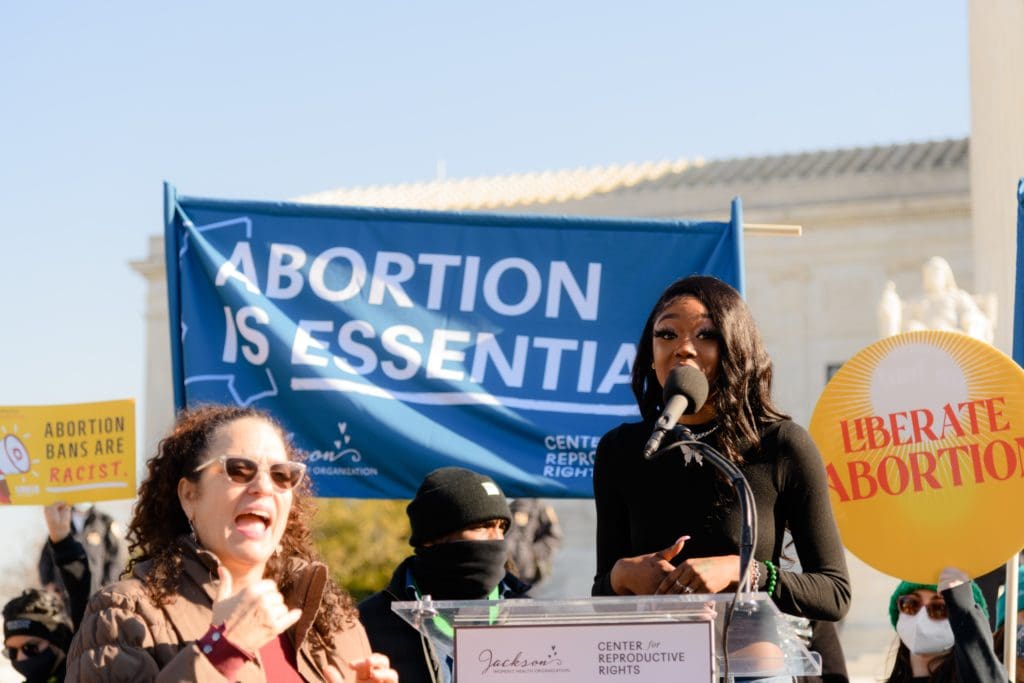 Abortion Speaker