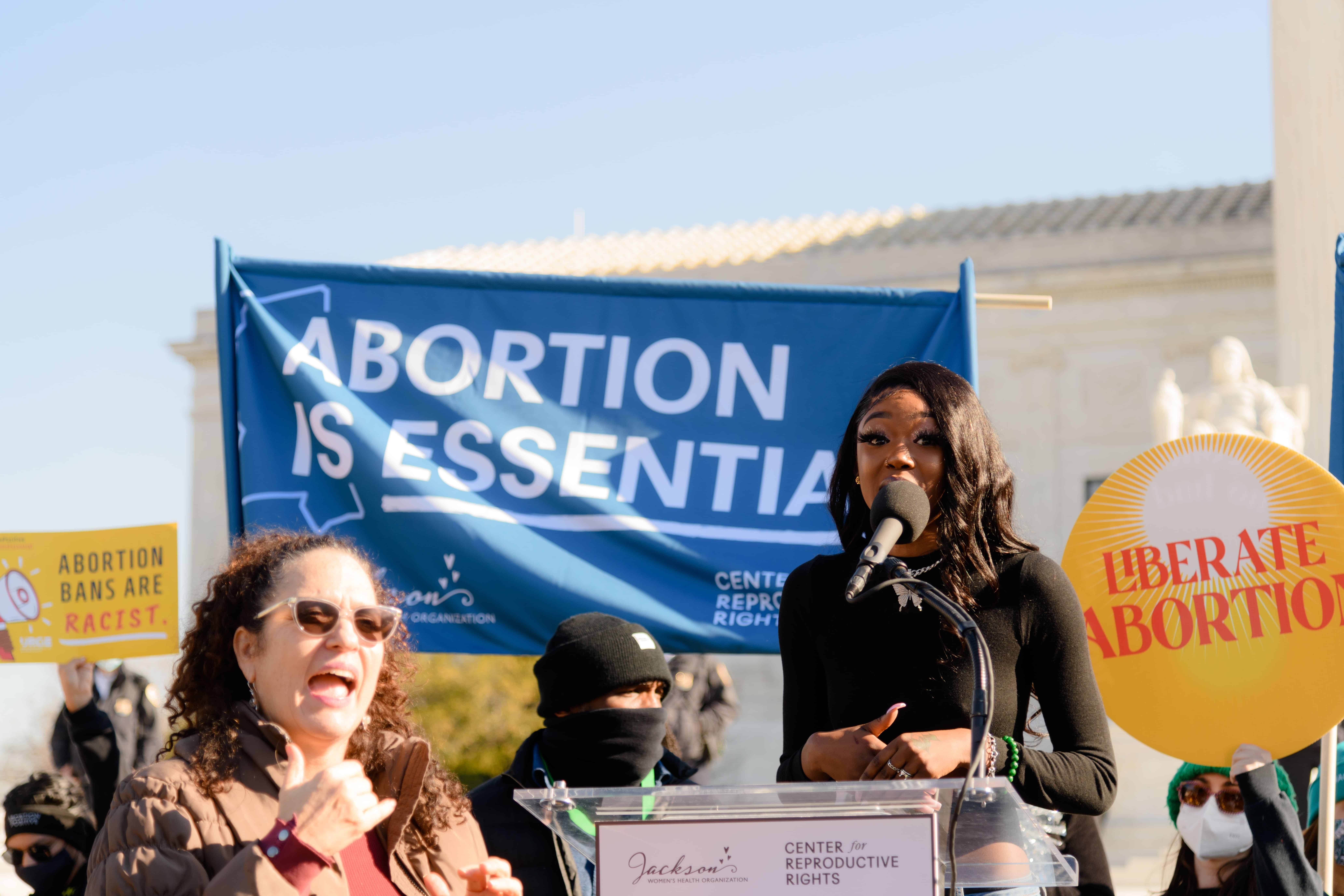 Abortion Speaker