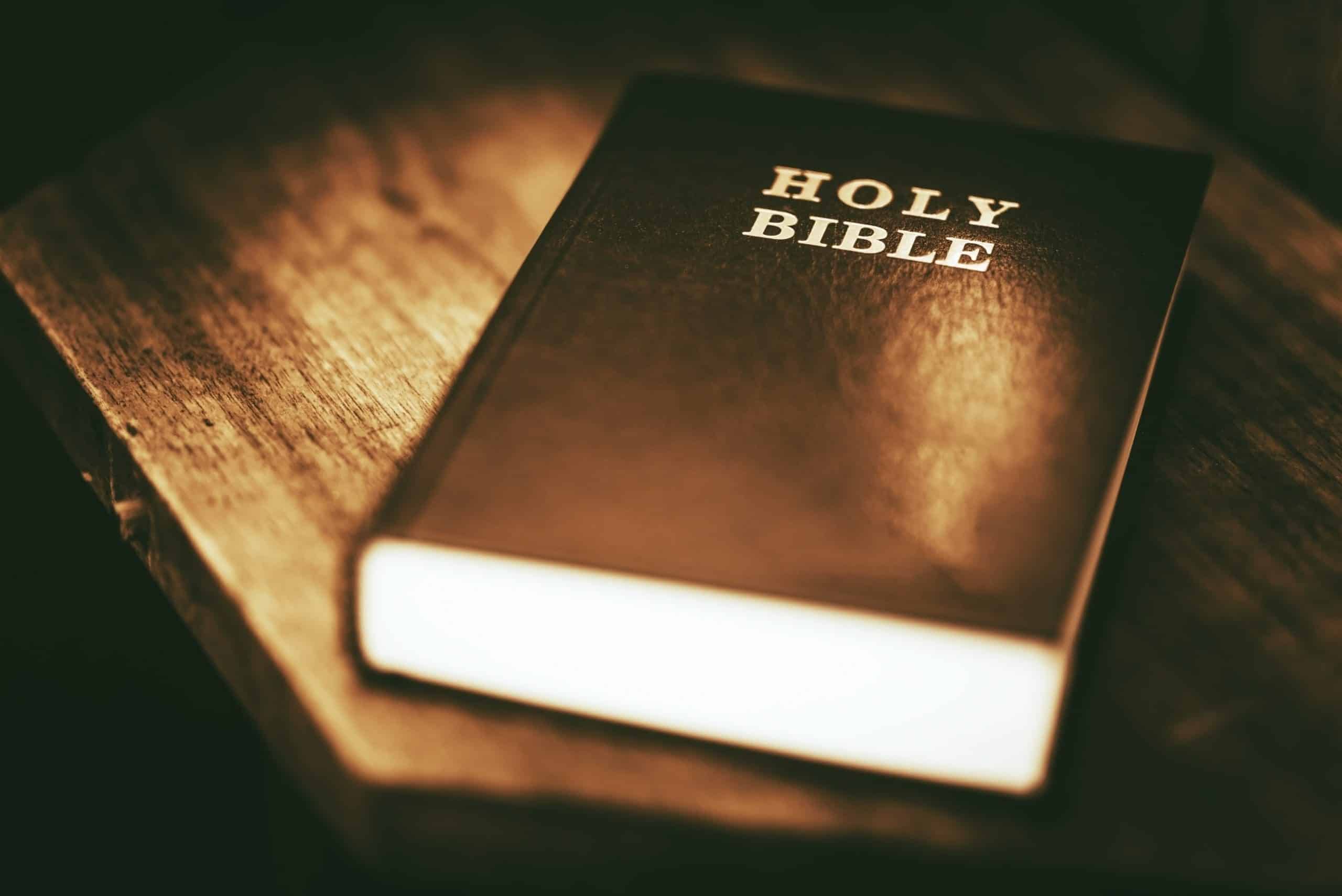 Holy Bible
