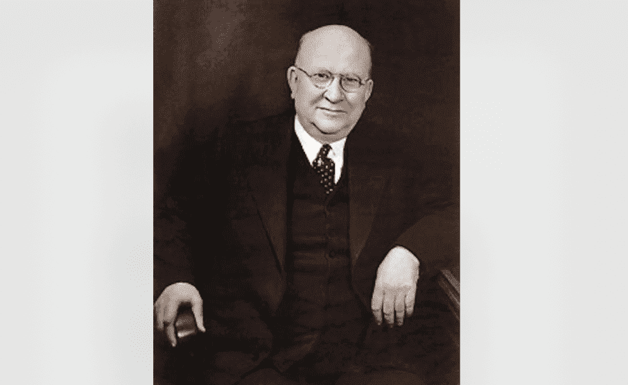 Harry Ironside|Harry Ironside