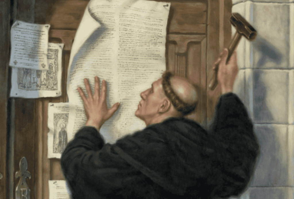 Martin Luther|Martin Luther