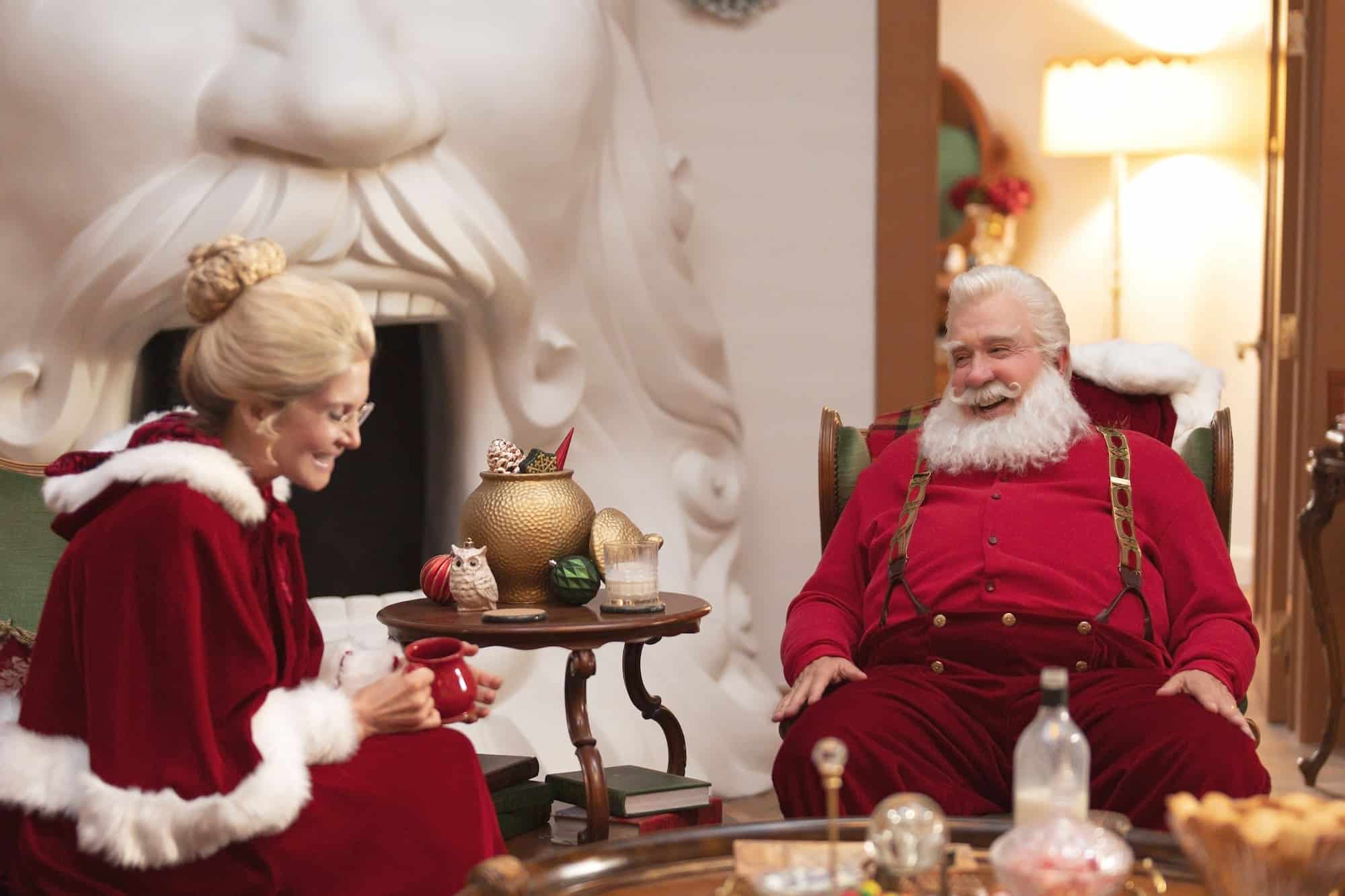 Tim Allen Santa Clause