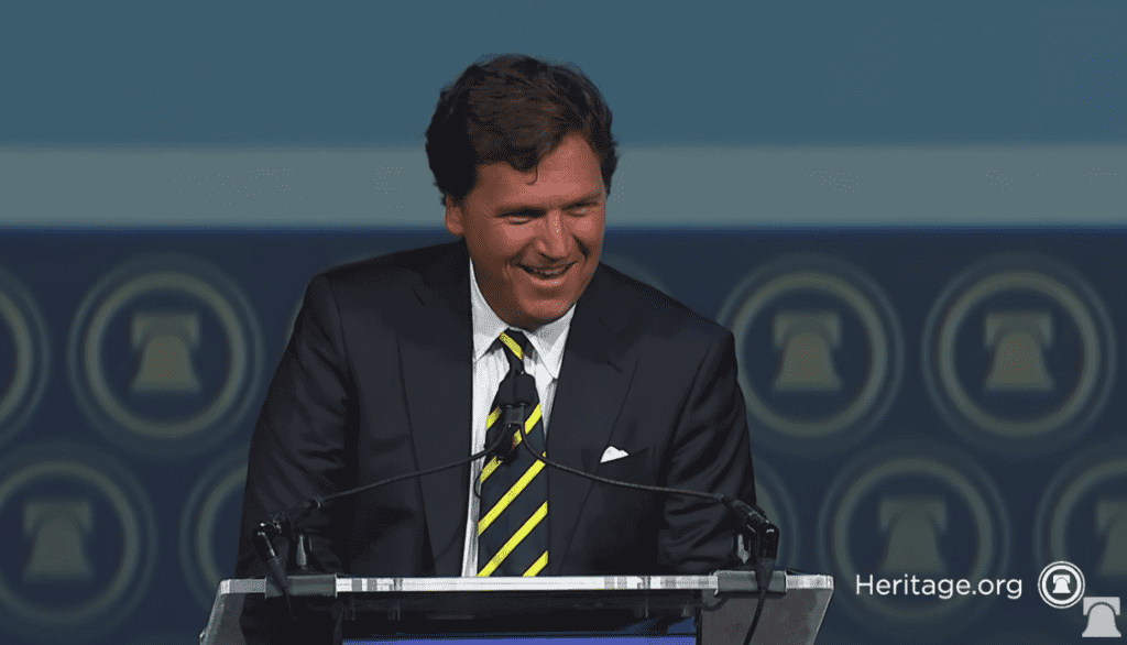 Tucker Carlson