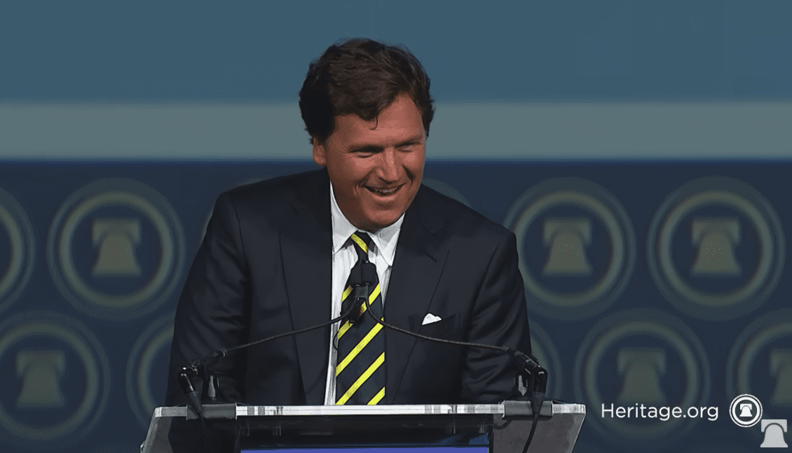 Tucker Carlson