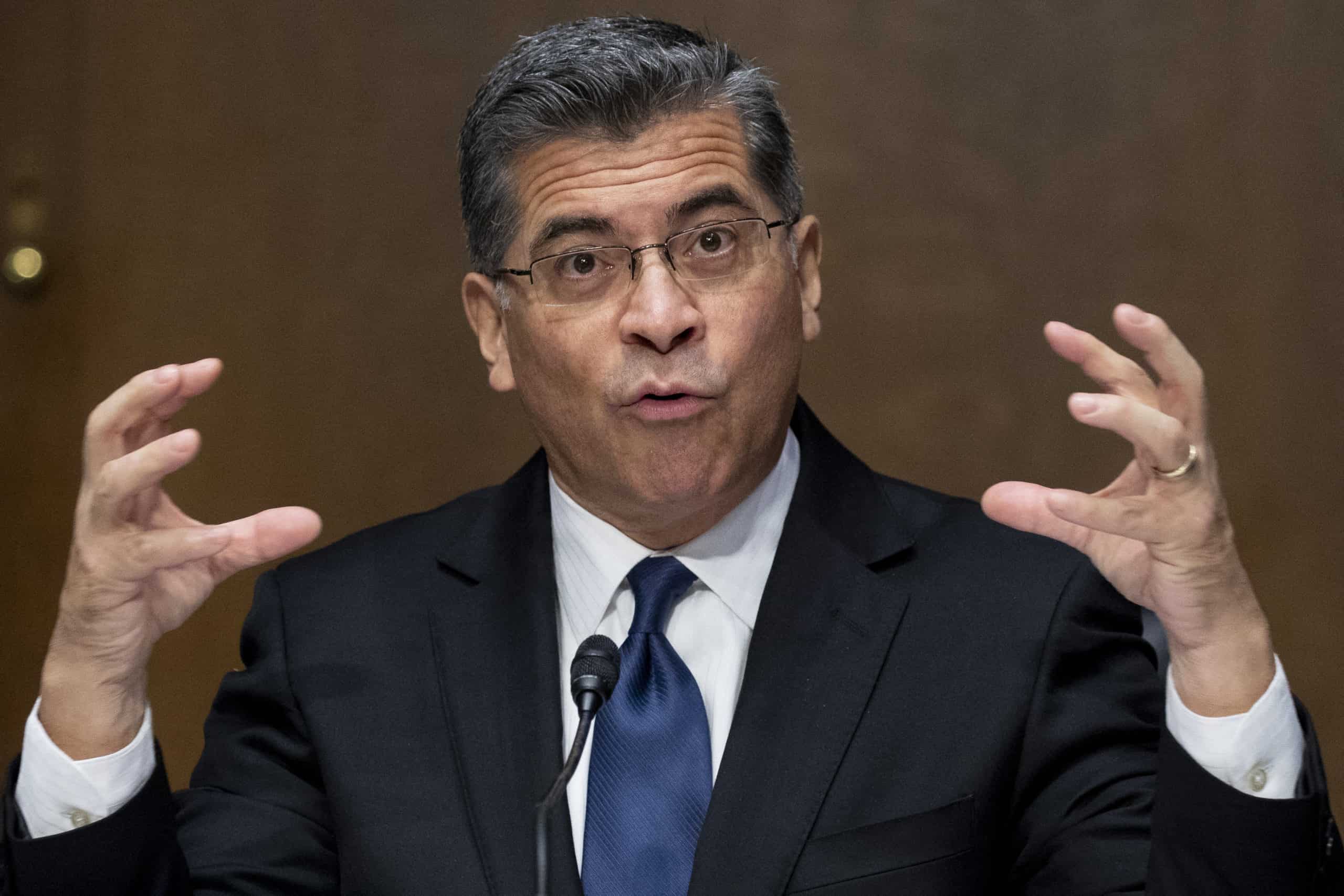 Xavier Becerra