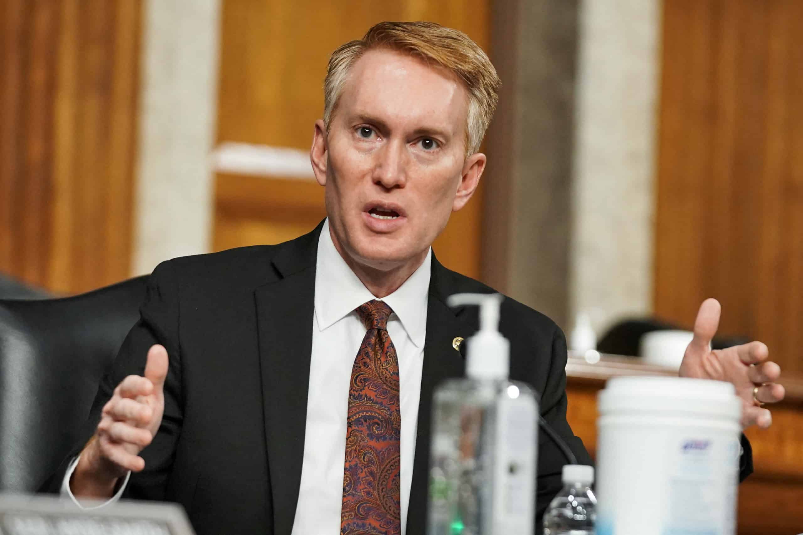 James Lankford Speaking