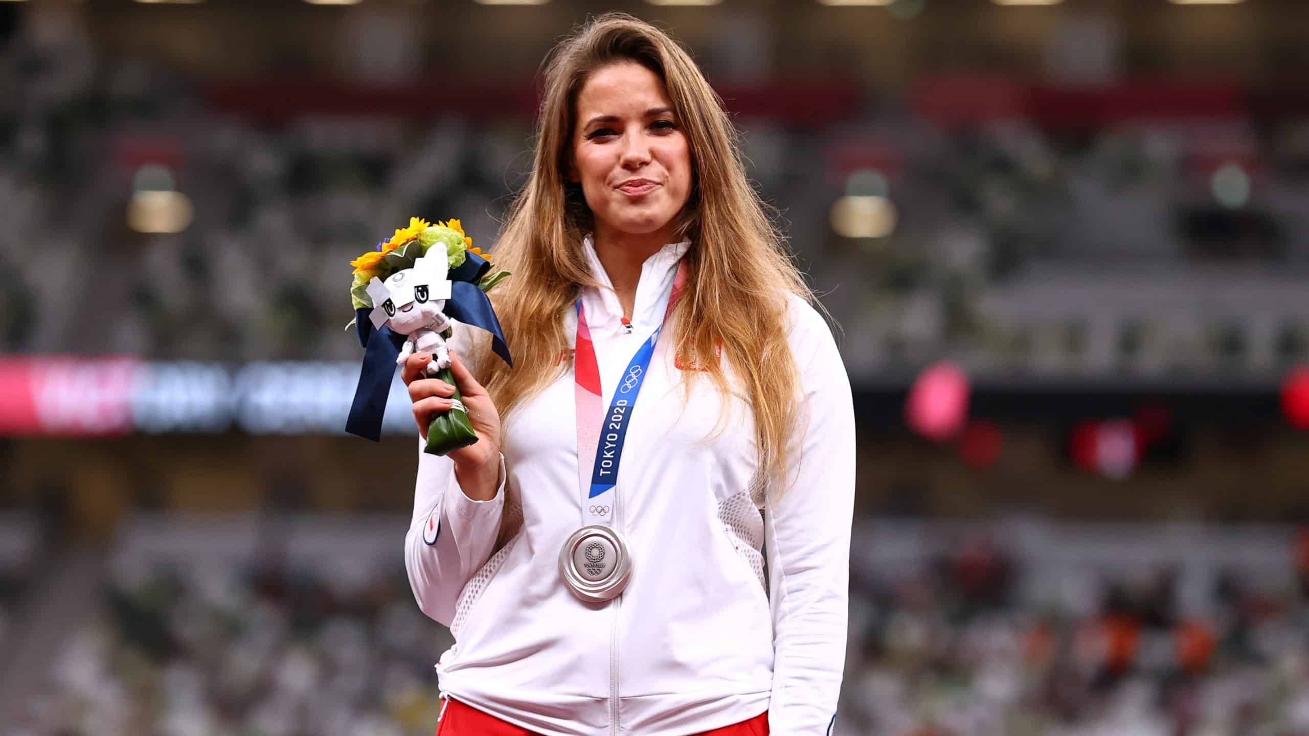 Maria Silver Medal