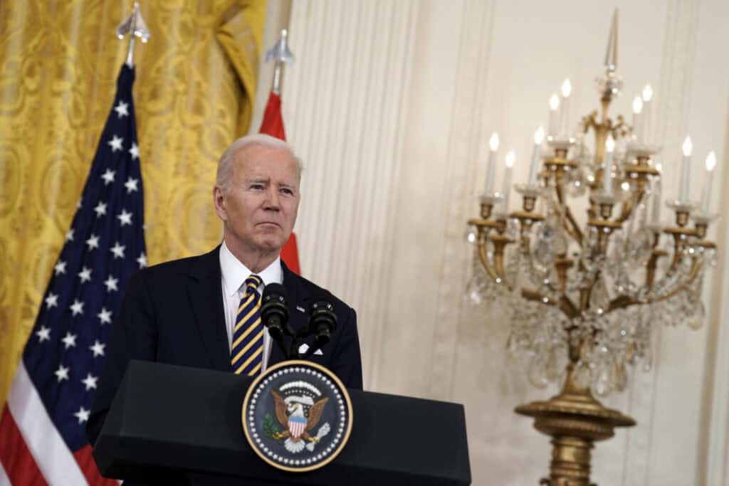Biden Speech|