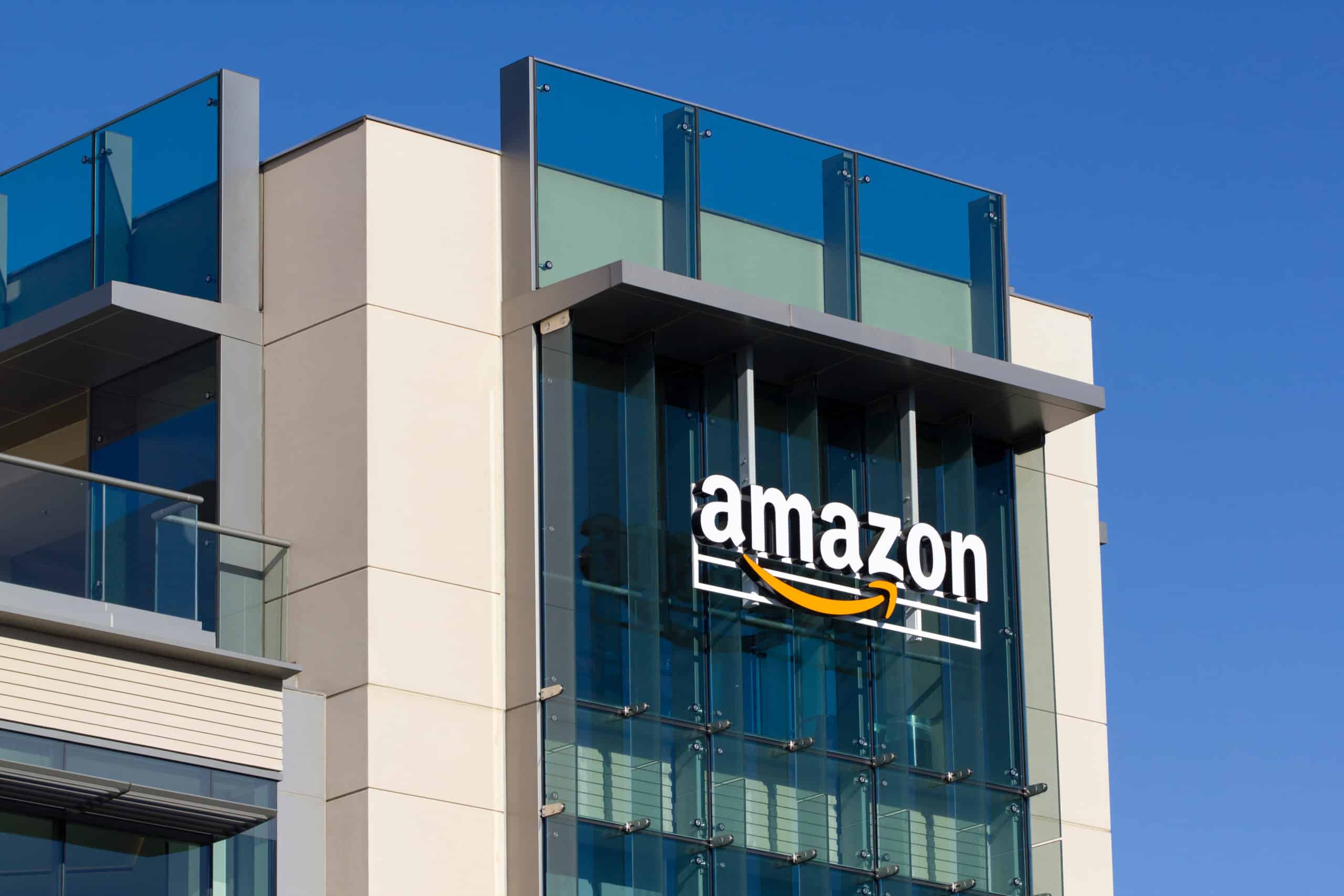 Amazon Offices