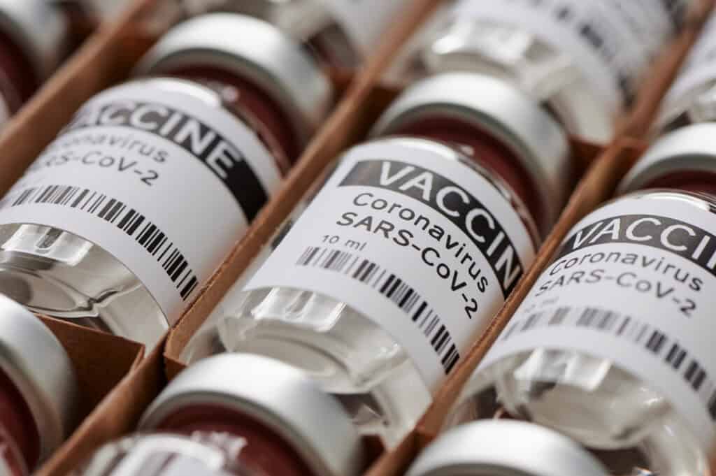 COVID Vaccines Doses