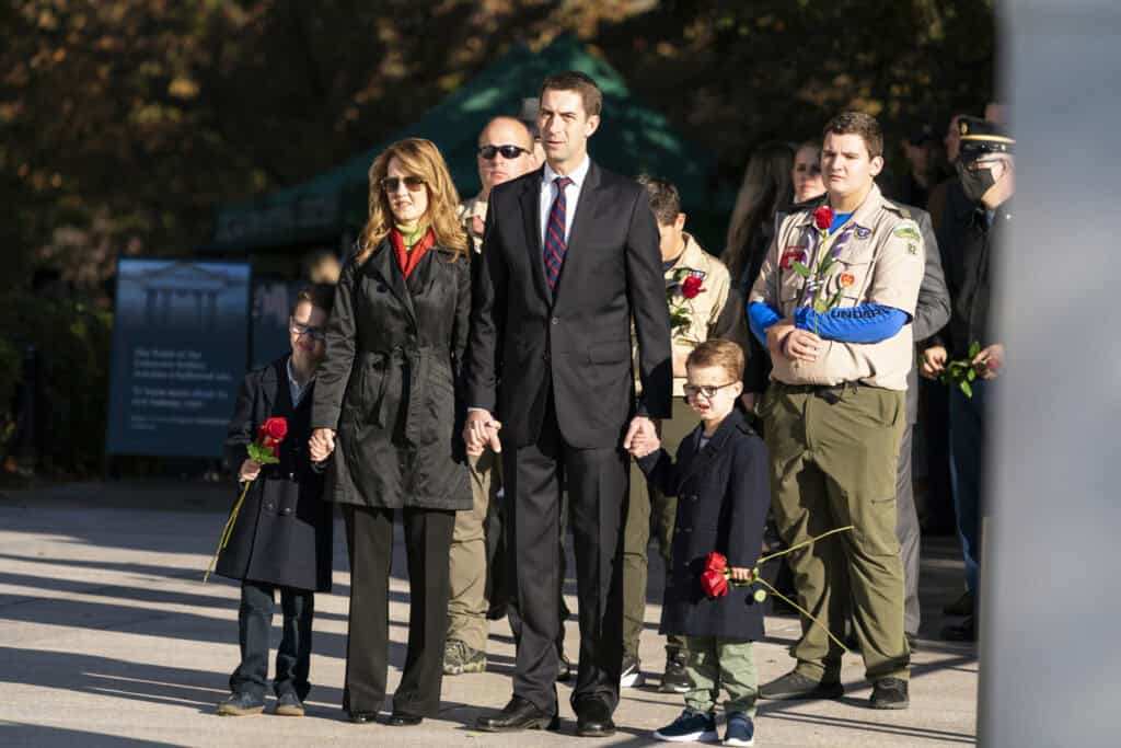 Tom Cotton