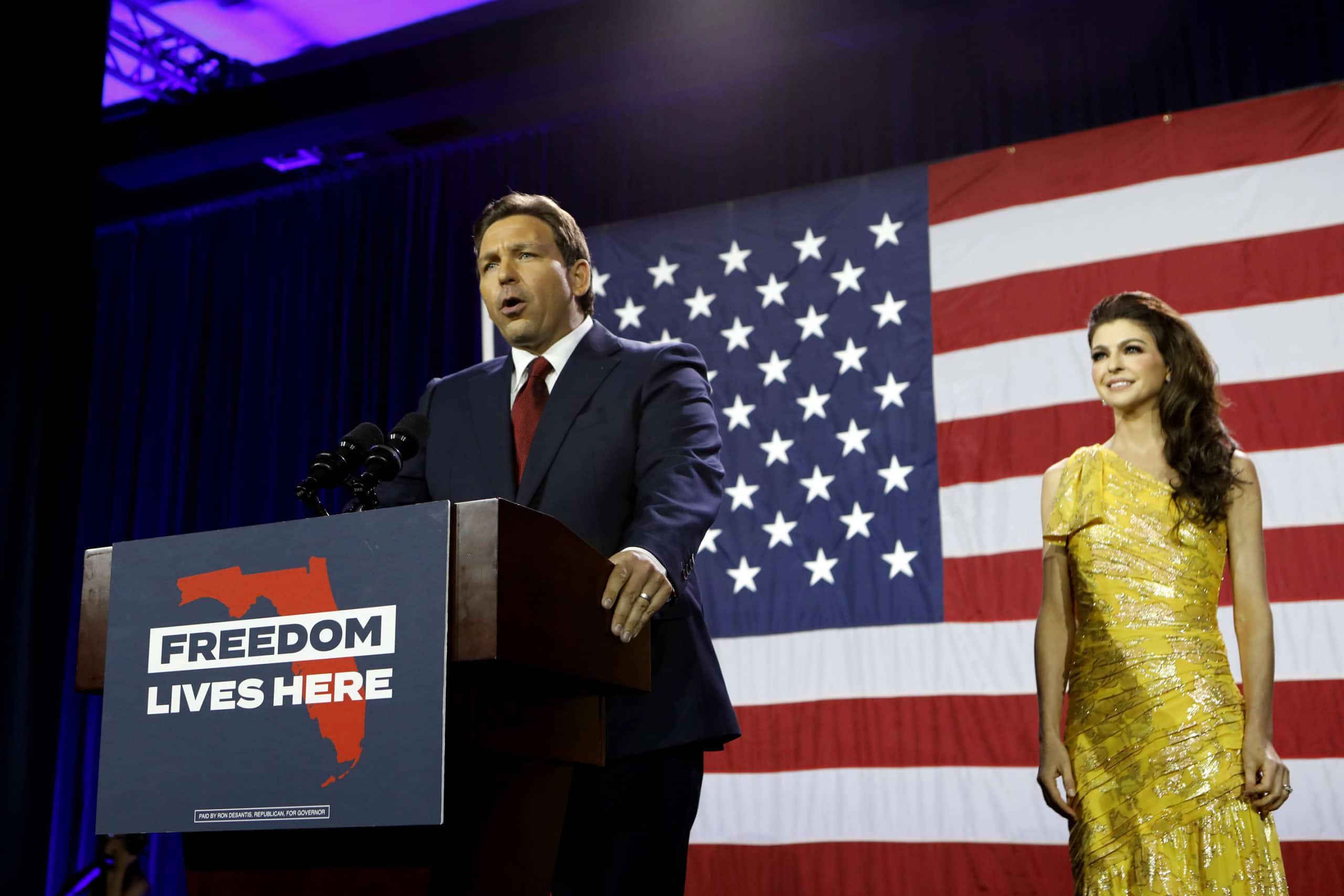 DeSantis|