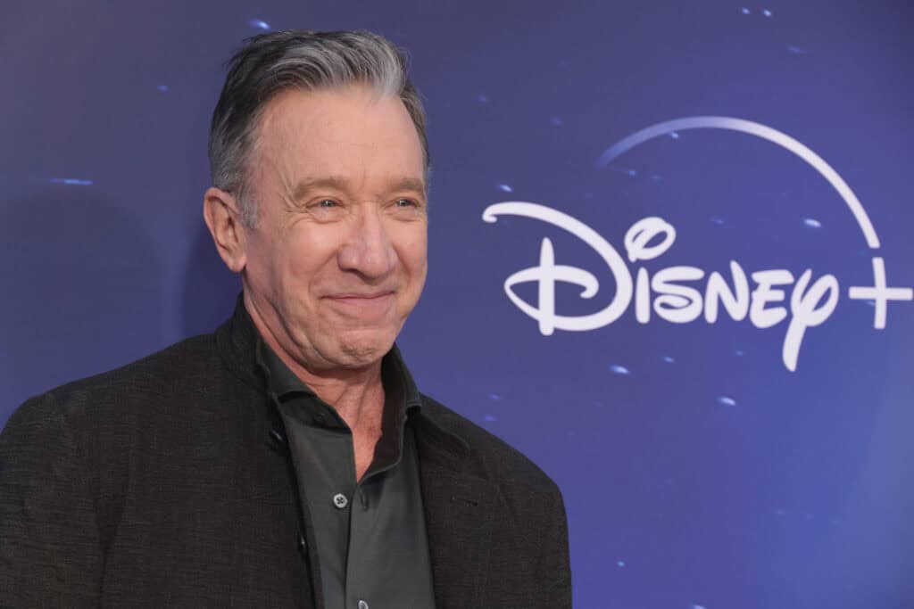 Tim Allen