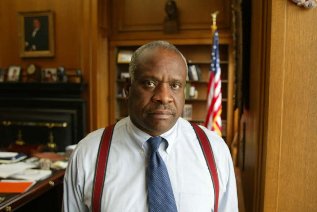 Clarence Thomas