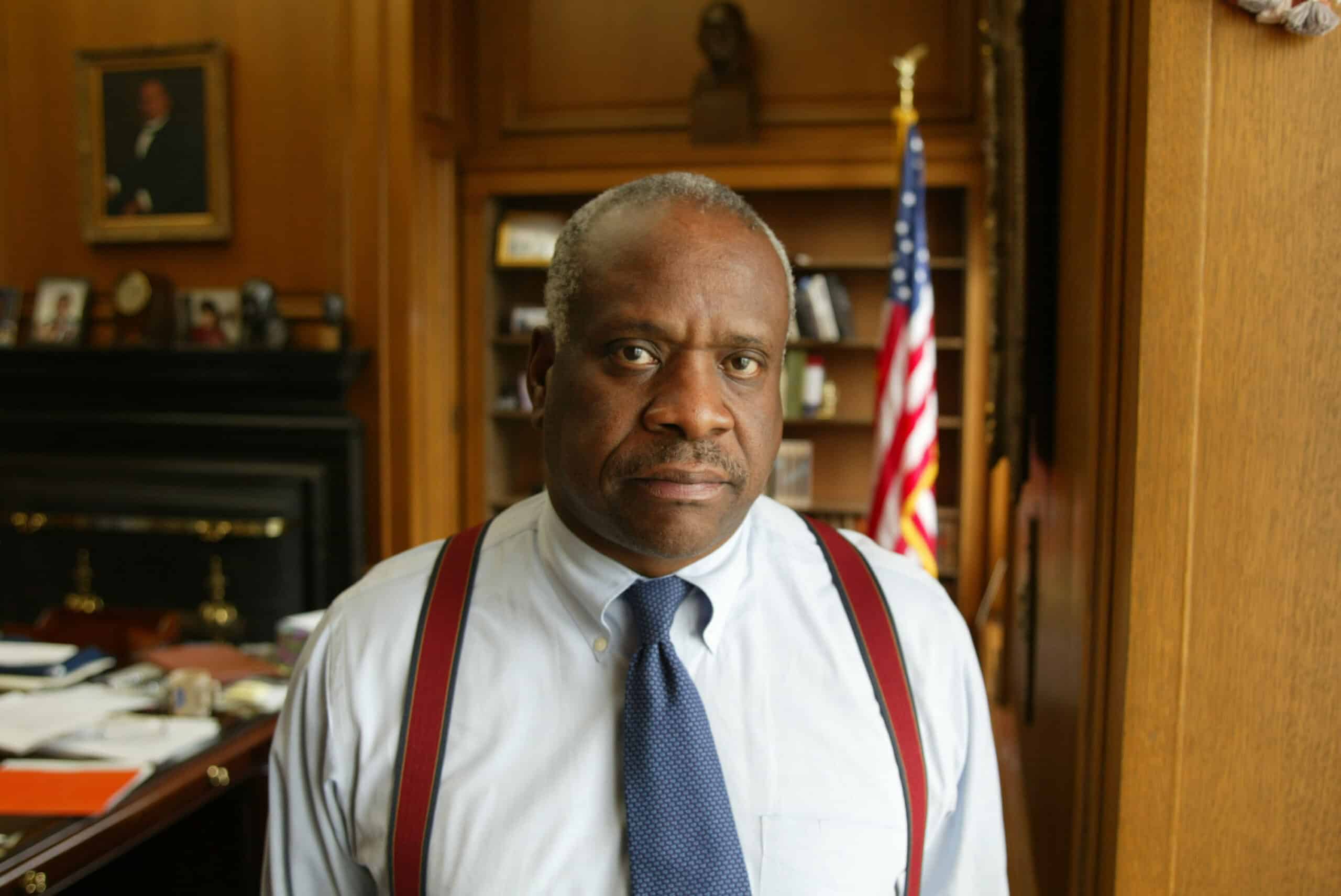 Clarence Thomas