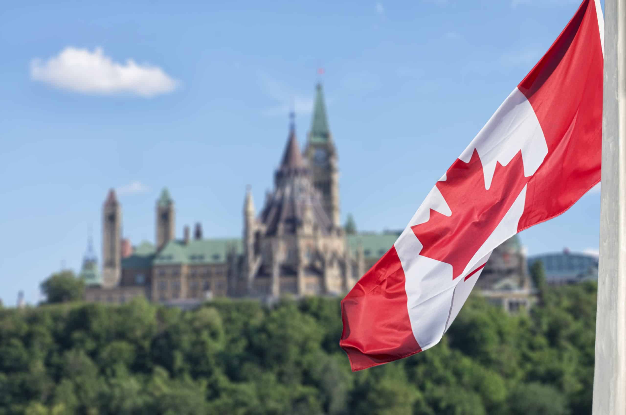Canadian Parliment|Canada Euthanasia