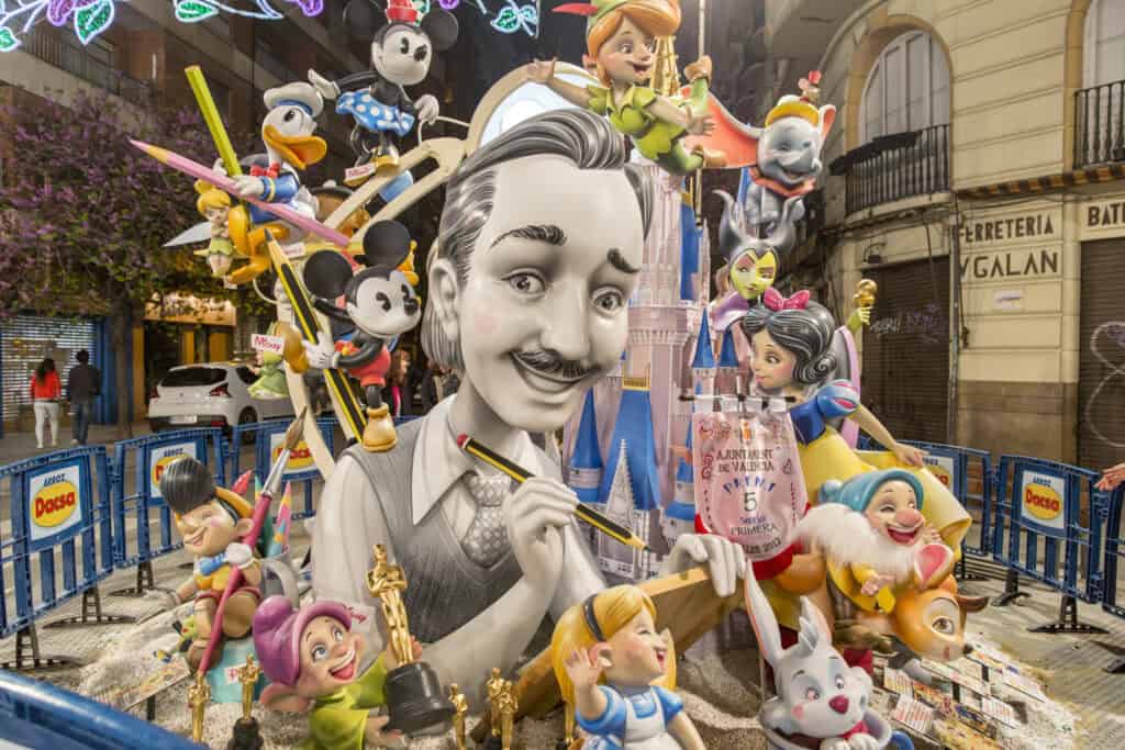 Walt Disney
