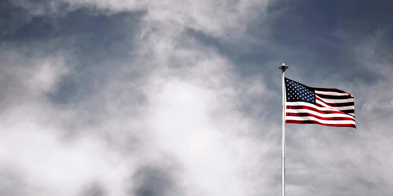 American flag