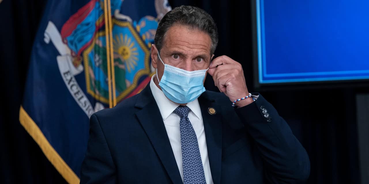 Governor Andrew Cuomo