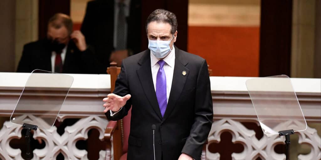 Andrew Cuomo