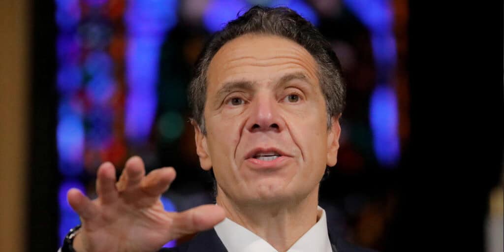 Andrew Cuomo