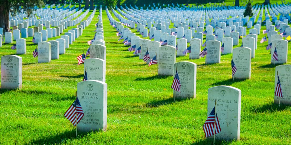 Arlington Cemetery