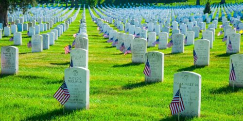 Arlington Cemetery