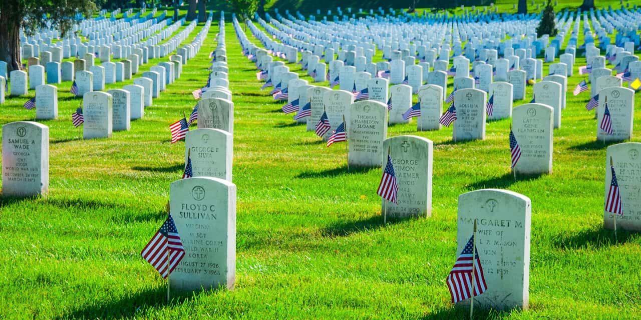 Arlington Cemetery