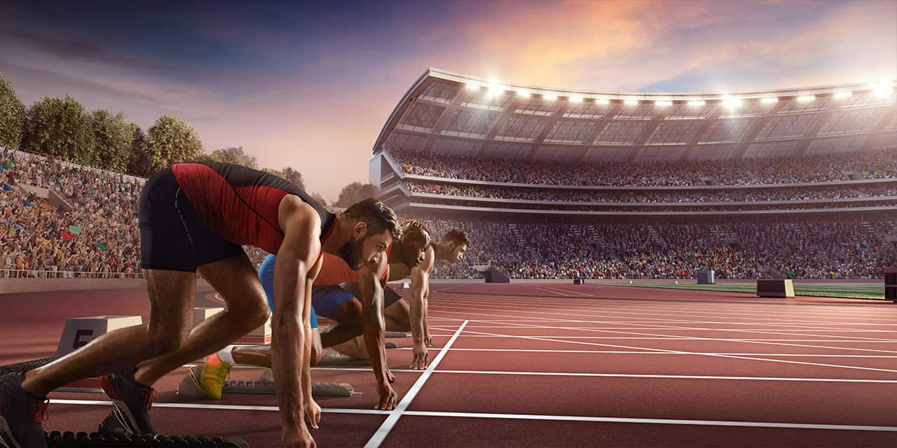 Athletes