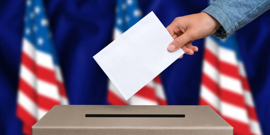 Ballot box
