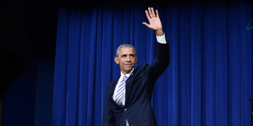 Barack Obama