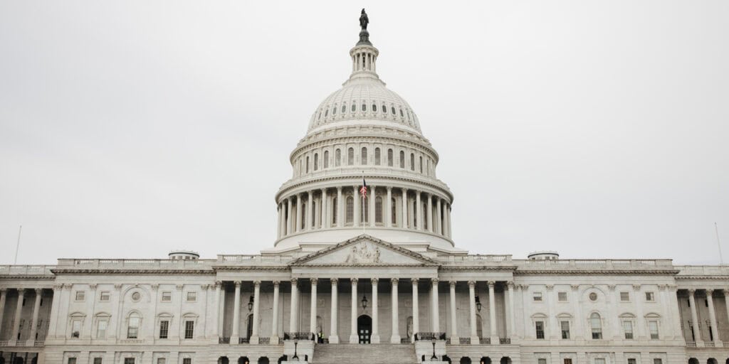 Capitol building