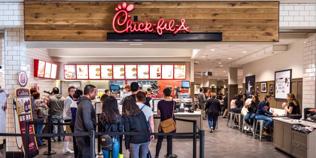 Chick-fil-A