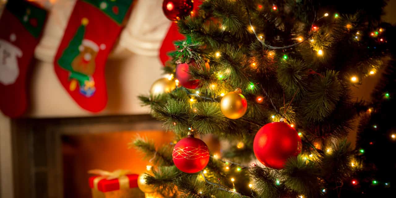 Christmas tree