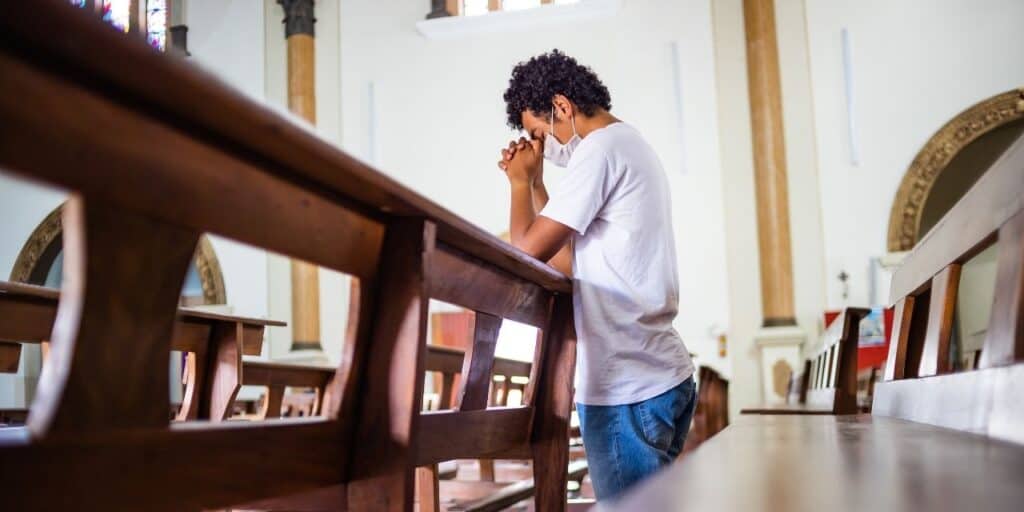 Church service