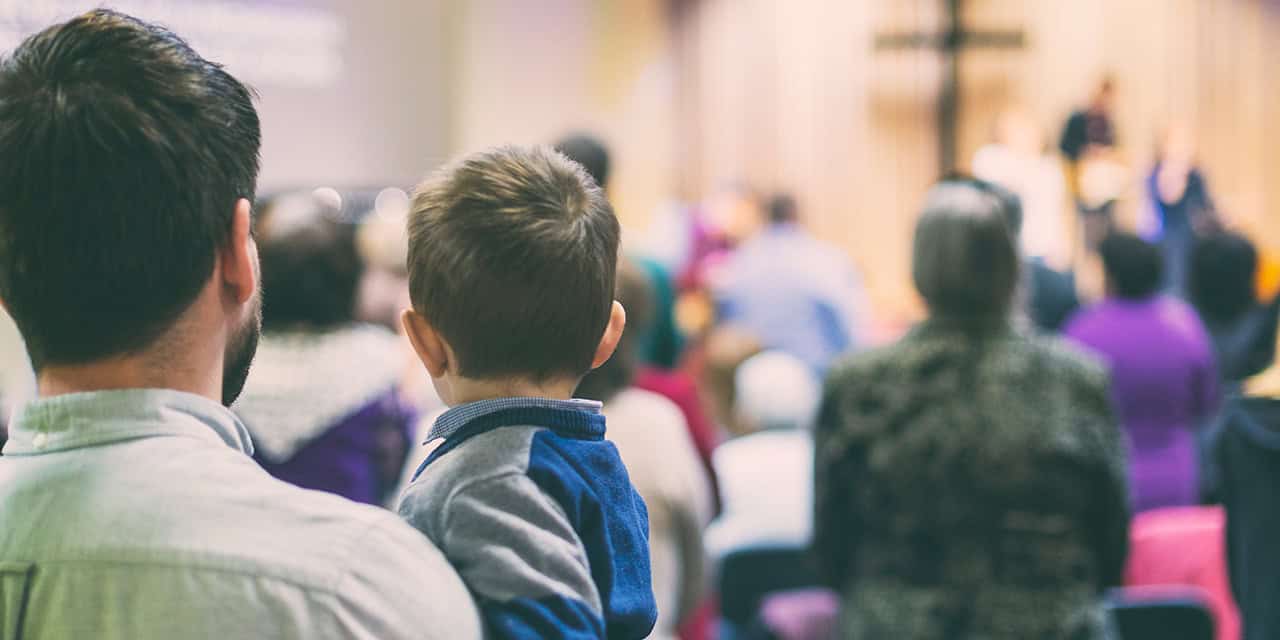Church service