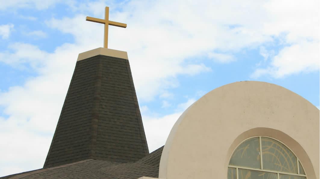 tax exempt churches