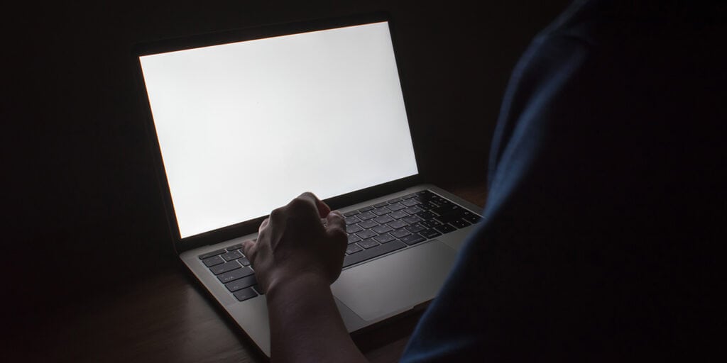 Computer screen